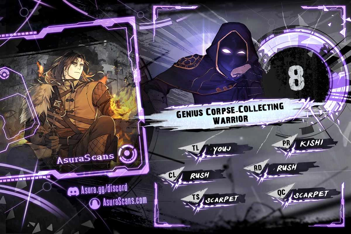 Genius Corpse-Collecting Warrior Chapter 8 1